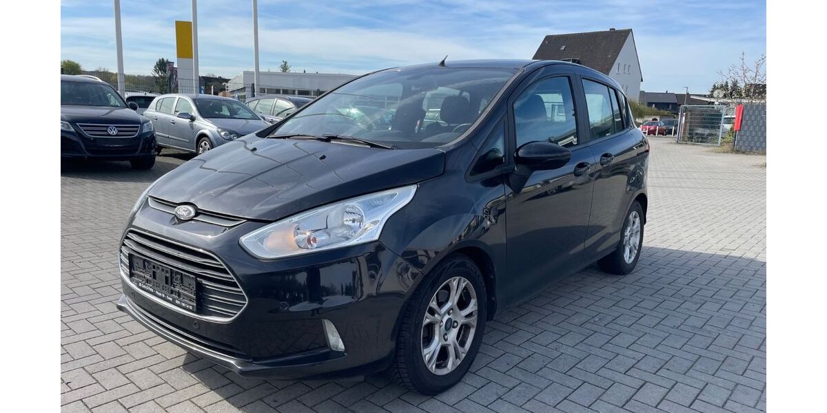 Ford B-Max 85.000 km 6.990 &euro; Castrop-Rauxel 44579