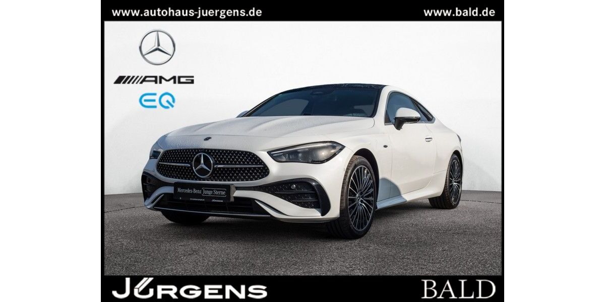 Mercedes-Benz CLE 300 7.669 km 55.110 &euro; Schwerte 58239