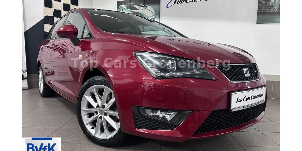 Seat Ibiza 81.741 km 10.900 &euro; Wuppertal-Cronenberg 42349