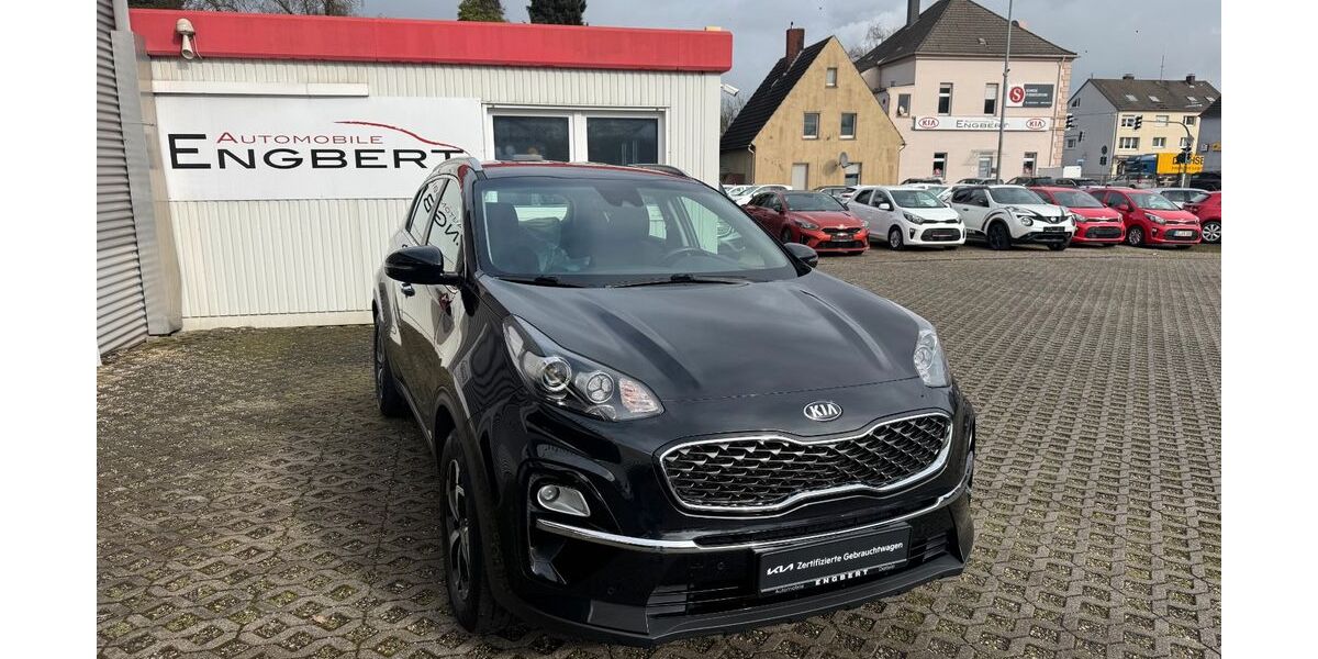 Kia Sportage 86.409 km 16.990 &euro; Datteln 45711