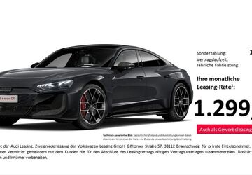 Audi RS e-tron GT 6.048 km 142.988 &euro; Dortmund 44143
