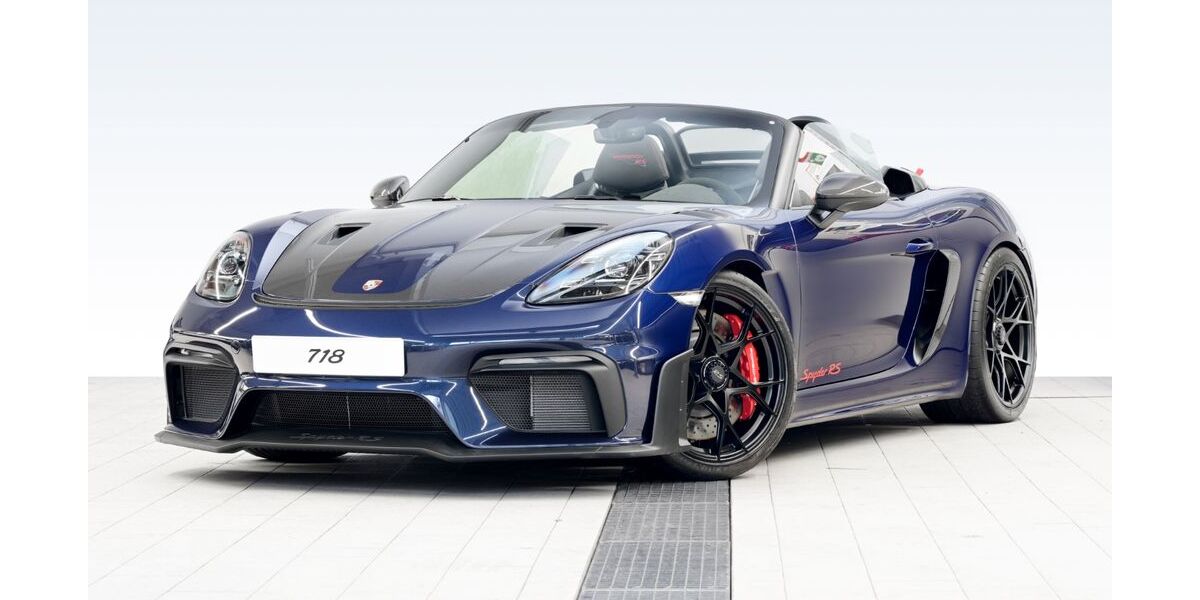 Porsche Boxster 2.900 km 159.890 &euro; Wuppertal 42279