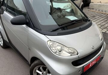Smart ForTwo 134.000 km 3.899 &euro; Dortmund 44388