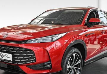 MG HS 15.000 km 25.990 &euro; Wuppertal 42103