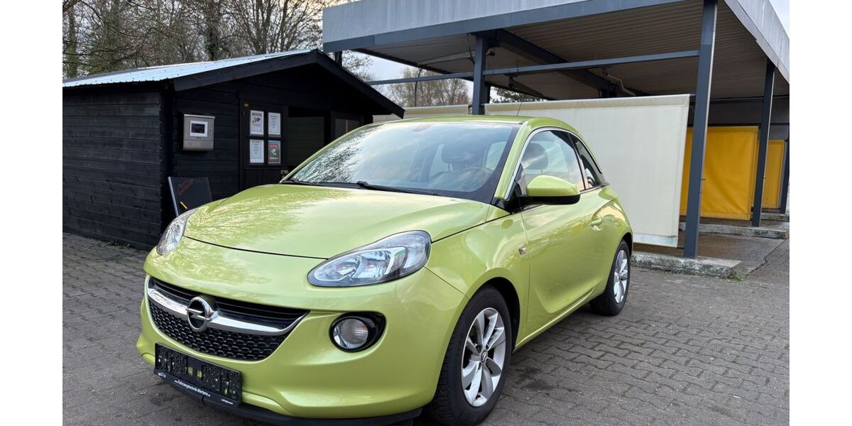 Opel Adam 122.345 km 5.950 &euro; Lünen 44534