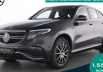 Mercedes-Benz EQC 13.481 km 38.835 &euro; Essen 45309