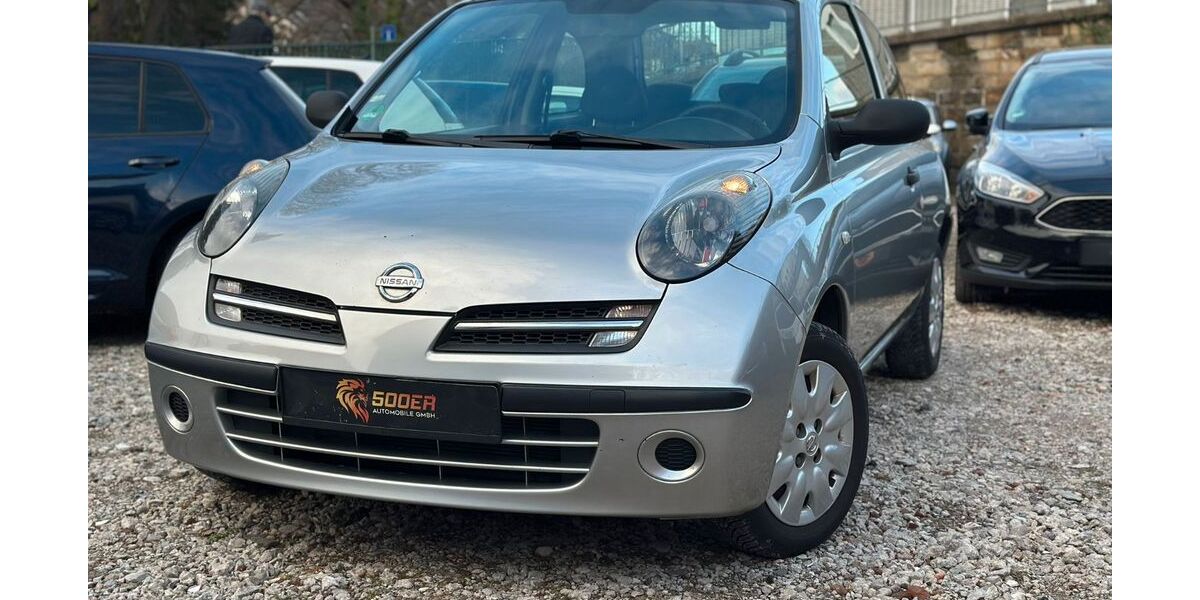 Nissan Micra 199.000 km 2.499 &euro; Wuppertal 42275