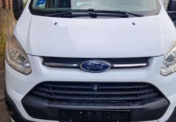 Ford Tourneo Custom 91.294 km 16.299 &euro; Bochum 44805
