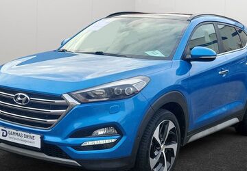 Hyundai TUCSON 42.970 km 21.990 &euro; Bochum 44809
