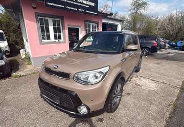 Kia Soul 182.000 km 6.990 &euro; Wuppertal 42329