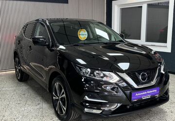Nissan Qashqai 67.161 km 14.990 &euro; Essen 45356