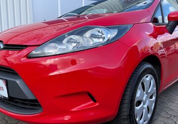 Ford Fiesta 119.306 km 3.980 &euro; Hagen 58135