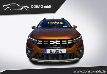 Dacia Sandero 1.170 km 13.990 &euro; Dortmund 44265