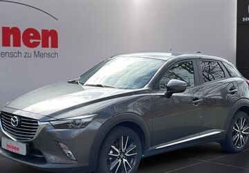Mazda CX-3 71.000 km 15.499 &euro; Hagen 58135
