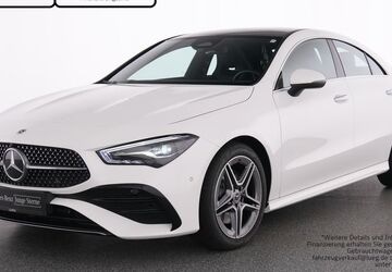 Mercedes-Benz CLA 200 11.989 km 38.835 &euro; Essen 45309