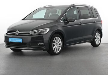 VW Touran 44.927 km 26.960 &euro; Essen 45143