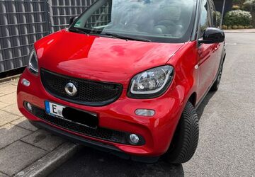 Smart ForFour 19.870 km 9.950 &euro; Essen 45259