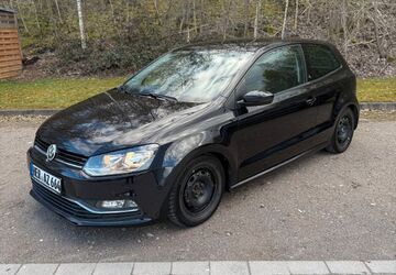 VW Polo 146.375 km 8.599 &euro; Herne 44651