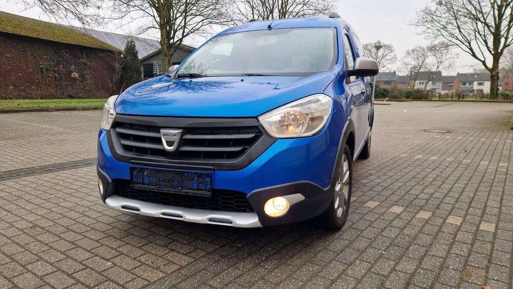 Dacia Dokker 135.478 km 6.750 &euro; Oberhausen 46149