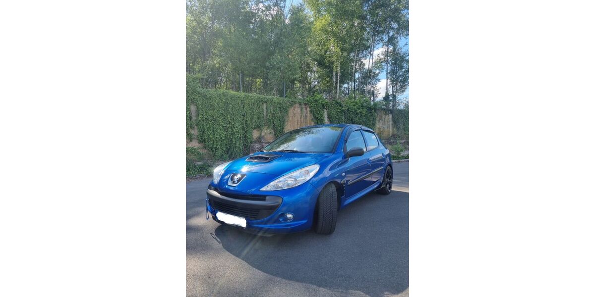 Peugeot 206 85.500 km 3.000 &euro; Mülheim 45478
