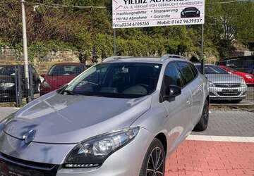 Renault Megane 122.000 km 4.999 &euro; Bochum 44787