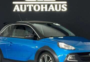 Opel Adam 94.530 km 11.790 &euro; Wuppertal 42285