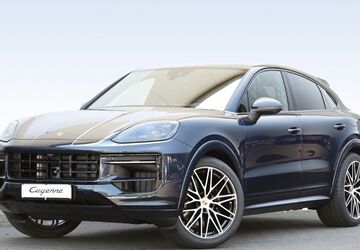 Porsche Cayenne 17.000 km 122.900 &euro; Wuppertal 42279