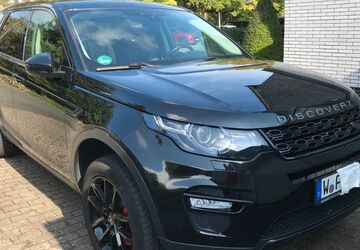 Land Rover Discovery Sport 83.000 km 22.500 &euro; Wuppertal 42109