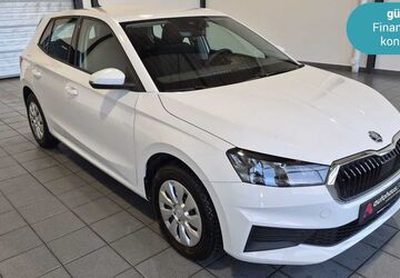 Skoda Fabia 11.966 km 13.890 &euro; Wuppertal 42287