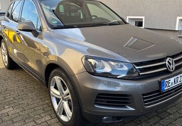 VW Touareg 272.000 km 12.700 &euro; Castrop Rauxel 44575