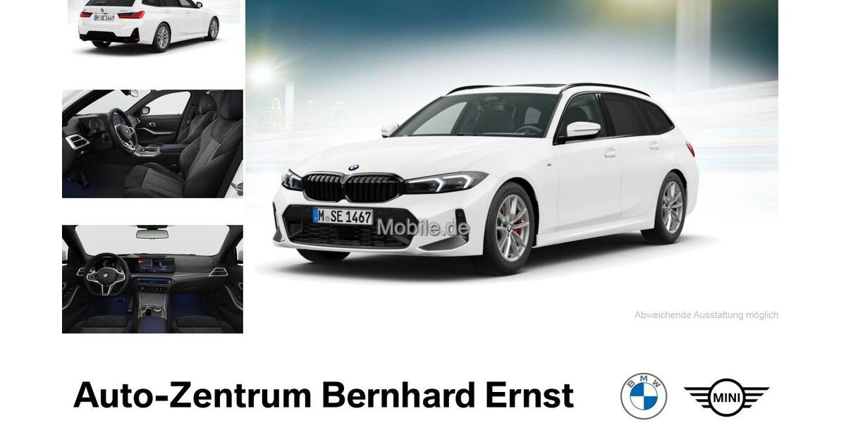 BMW 330 25.320 km 51.900 &euro; Witten 58455