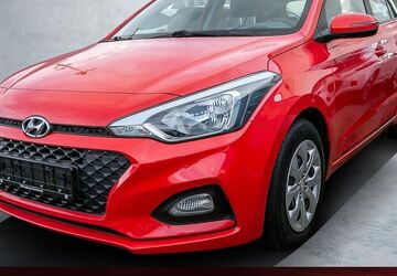 Hyundai i20 63.116 km 9.249 &euro; Dortmund 44289