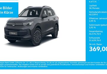 VW Tiguan 9.990 km 42.177 &euro; Dortmund 44141