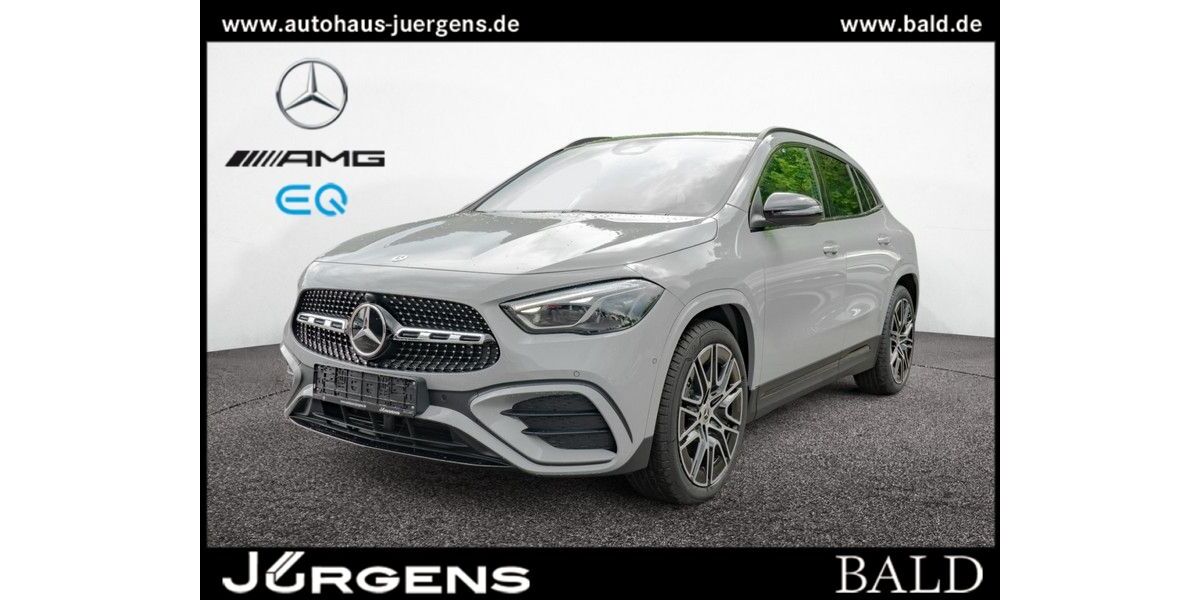 Mercedes-Benz GLA 220 13.015 km 50.490 &euro; Schwerte 58239