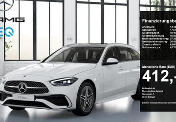 Mercedes-Benz C 300 13.135 km 43.790 &euro; Lünen 44532