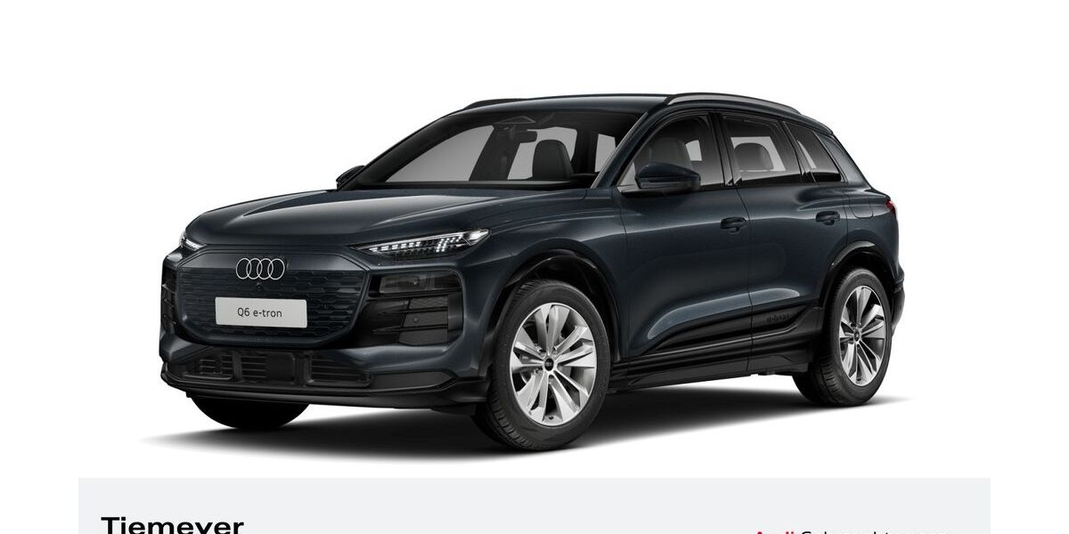 Audi Q6 e-tron 25.477 km 60.850 &euro; Bochum 44809
