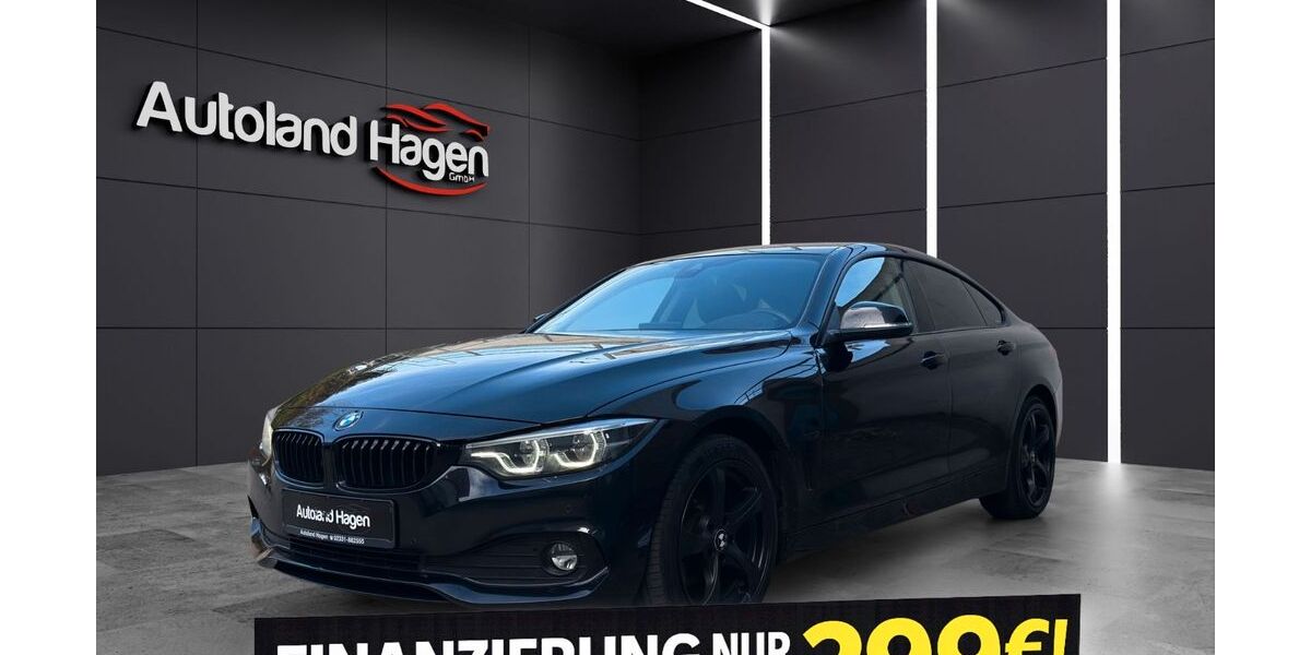 BMW 420 95.706 km 22.450 &euro; Hagen 58089