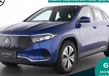 Mercedes-Benz EQA 6.871 km 34.845 &euro; Essen 45309