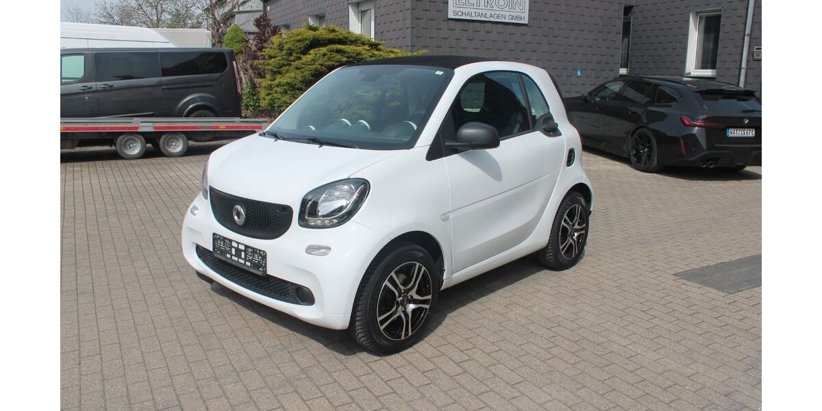 Smart ForTwo 65.624 km 9.999 &euro; Bochum 44867