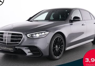 Mercedes-Benz S 350 8.132 km 104.720 &euro; Essen 45309