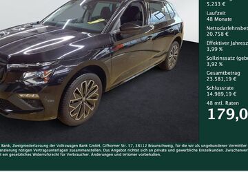Skoda Kamiq 19.489 km 25.879 &euro; Dortmund 44269