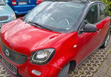 Smart ForFour 108.324 km 5.500 &euro; Dortmund 44388