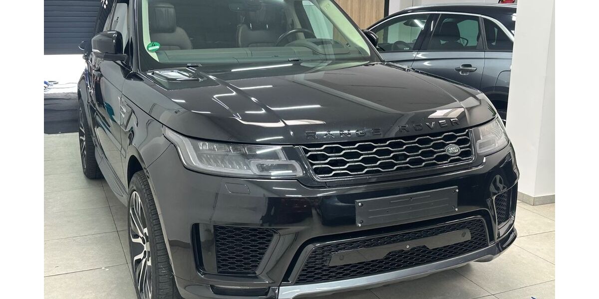Land Rover Range Rover Sport 133.000 km 36.900 &euro; Schwerte 58239