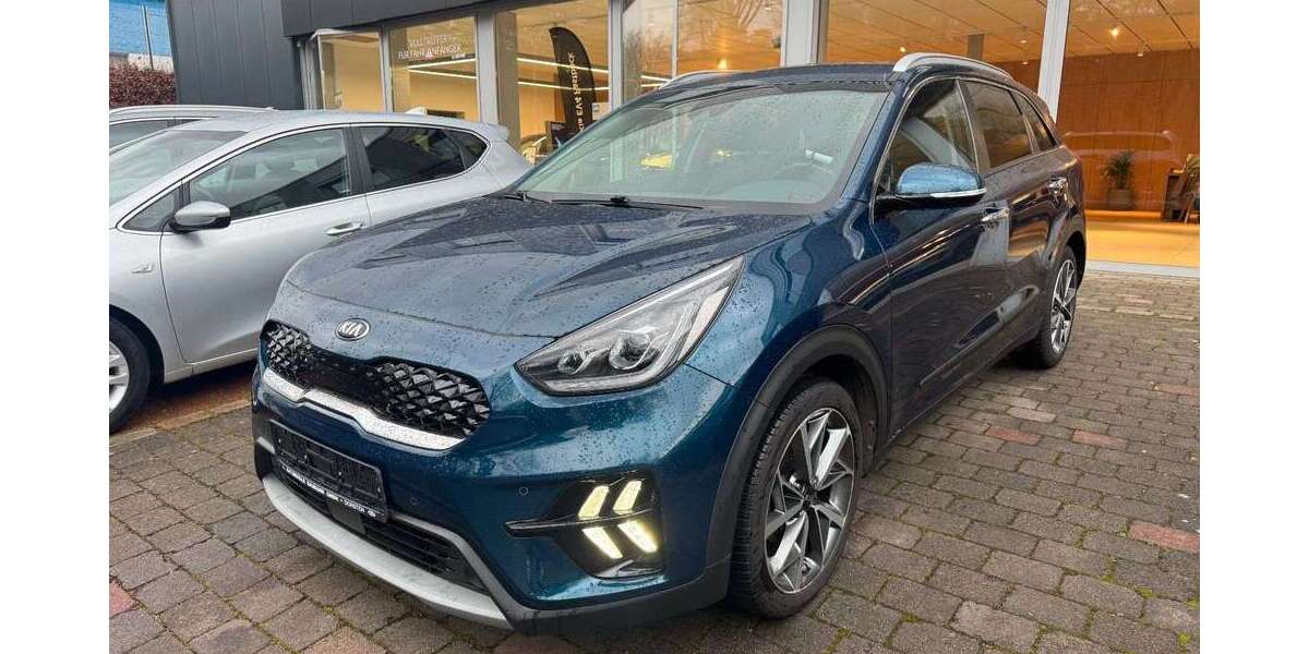Kia Niro 59.498 km 18.990 &euro; Dorsten 46282