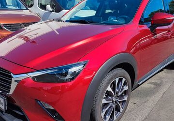 Mazda CX-3 44.200 km 18.490 &euro; Gelsenkirchen 45892