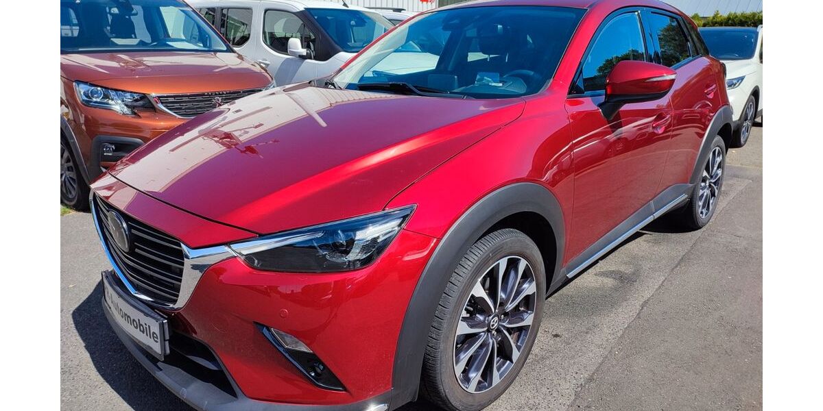 Mazda CX-3 44.200 km 18.490 &euro; Gelsenkirchen 45892
