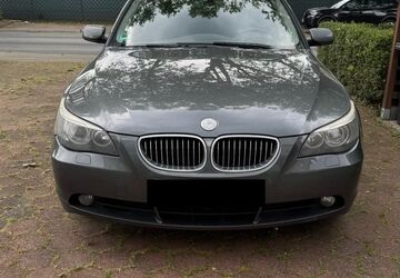 BMW 525 218.000 km 5.399 &euro; Essen 45327