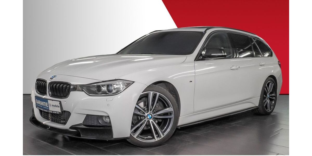 BMW 320 110.350 km 19.999 &euro; Dorsten 46284