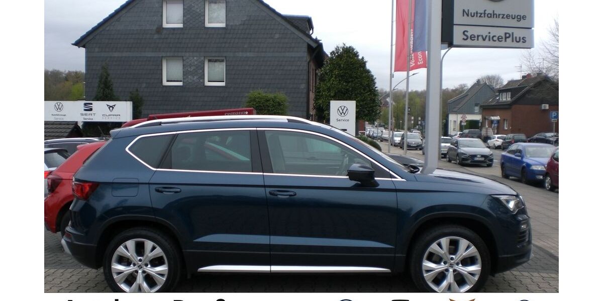 Seat Ateca 67.872 km 24.690 &euro; Oberhausen 46145
