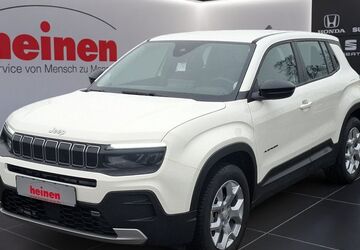 Jeep Avenger 17.128 km 19.399 &euro; Holzwickede 59439